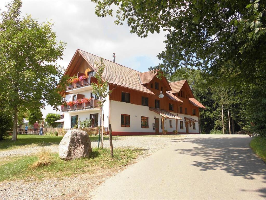 Hotel Gasthof Gruener Baum "Kongo" Amtzell Zewnętrze zdjęcie