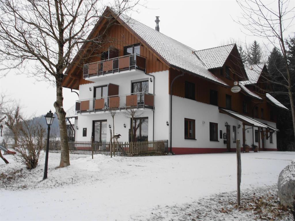 Hotel Gasthof Gruener Baum "Kongo" Amtzell Zewnętrze zdjęcie