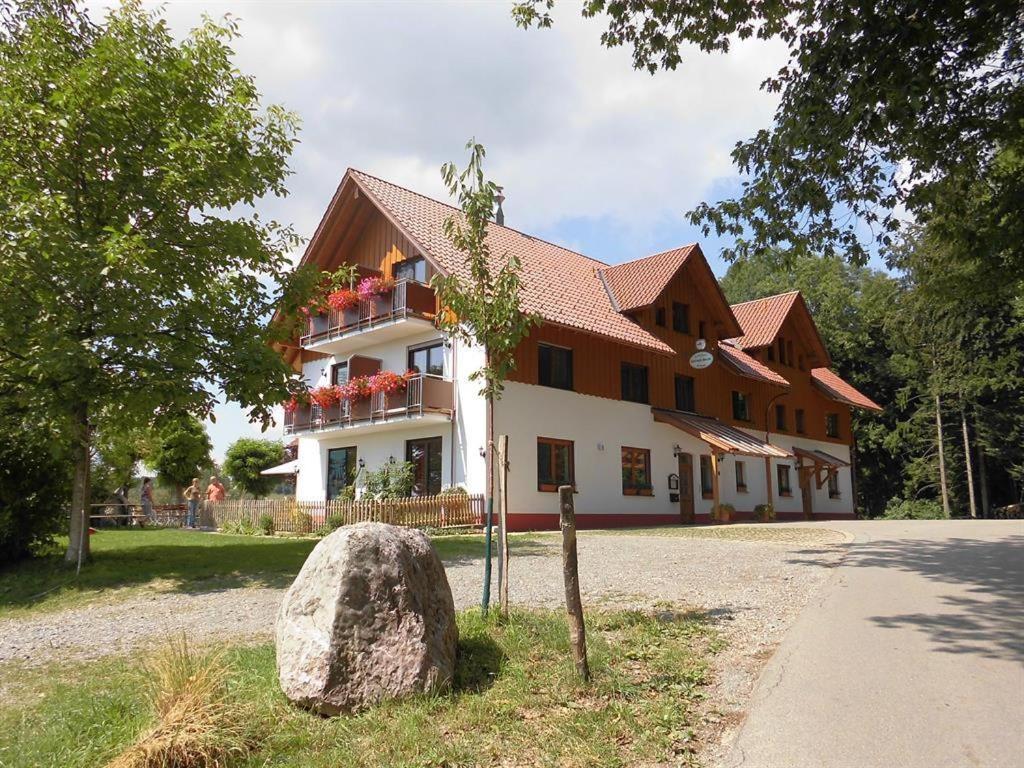 Hotel Gasthof Gruener Baum "Kongo" Amtzell Zewnętrze zdjęcie